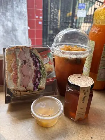 Hình ảnh Combo "khoẻ bên trong để đẹp bên ngoài"