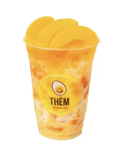 Hình ảnh Đào Dằm Sữa