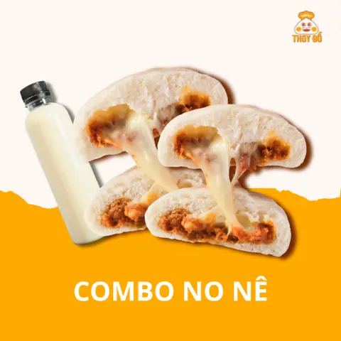 Hình ảnh Combo no nê