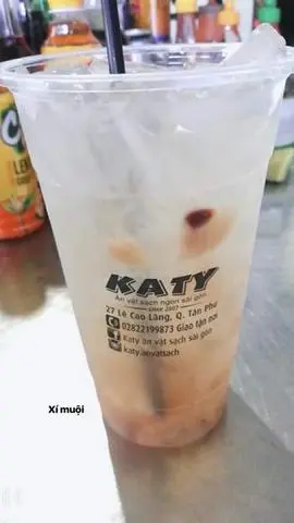 Hình ảnh Xí muội tắc thơm ngon