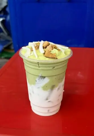 Hình ảnh Bơ Già Dừa Non