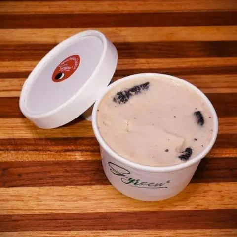 Hình ảnh Kem Capuchino Cookie - Size 110 ml