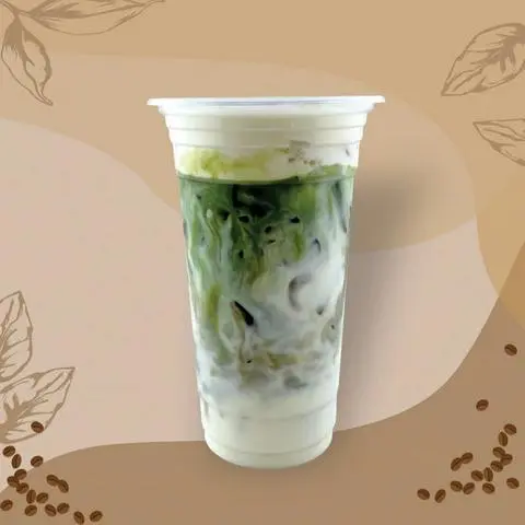 Hình ảnh Matcha Latte Coffee