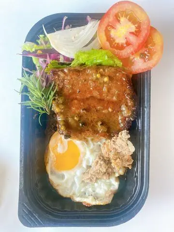 Hình ảnh Bò trứng pate