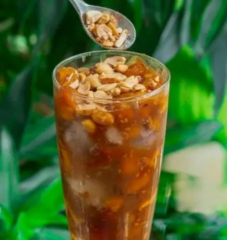 Hình ảnh Đá Me Hạt Dẻo