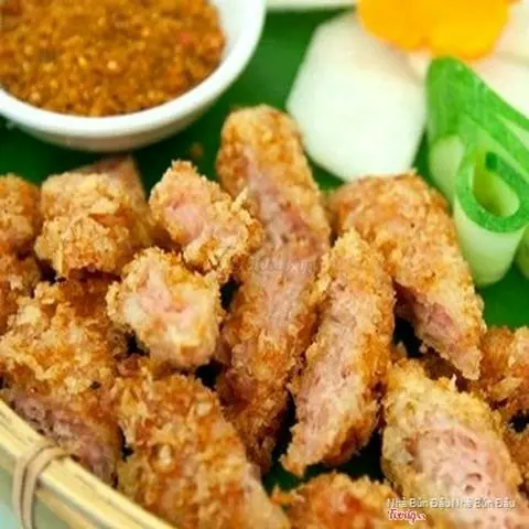 Hình ảnh Nem chua rán (Nhỏ)