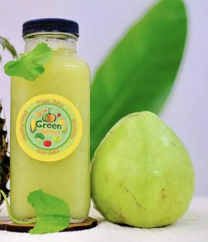 Hình ảnh NƯỚC ÉP ỔI