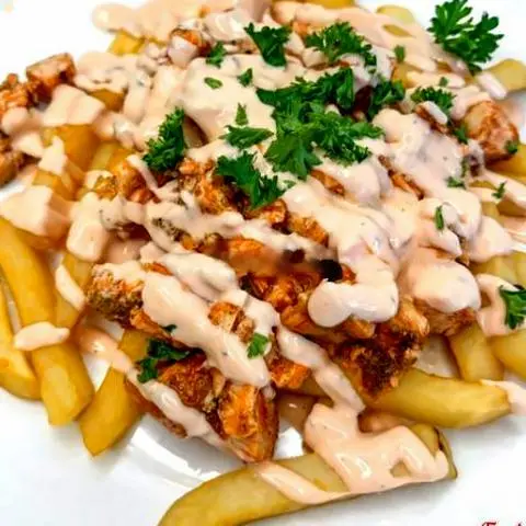 Hình ảnh Chicken with cheese