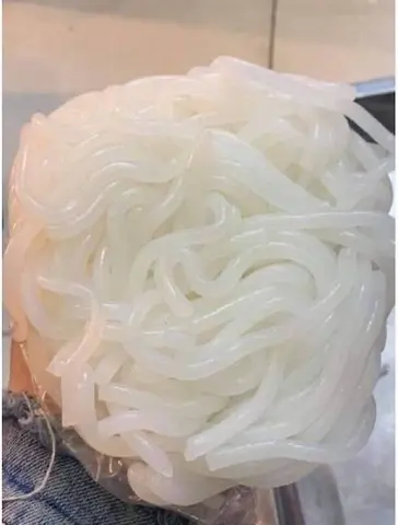 Hình ảnh Bánh canh thêm