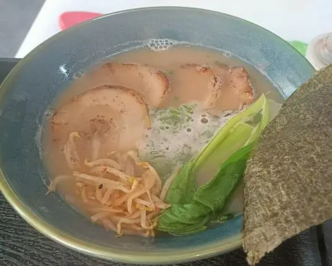 Hình ảnh Ramen xá xíu