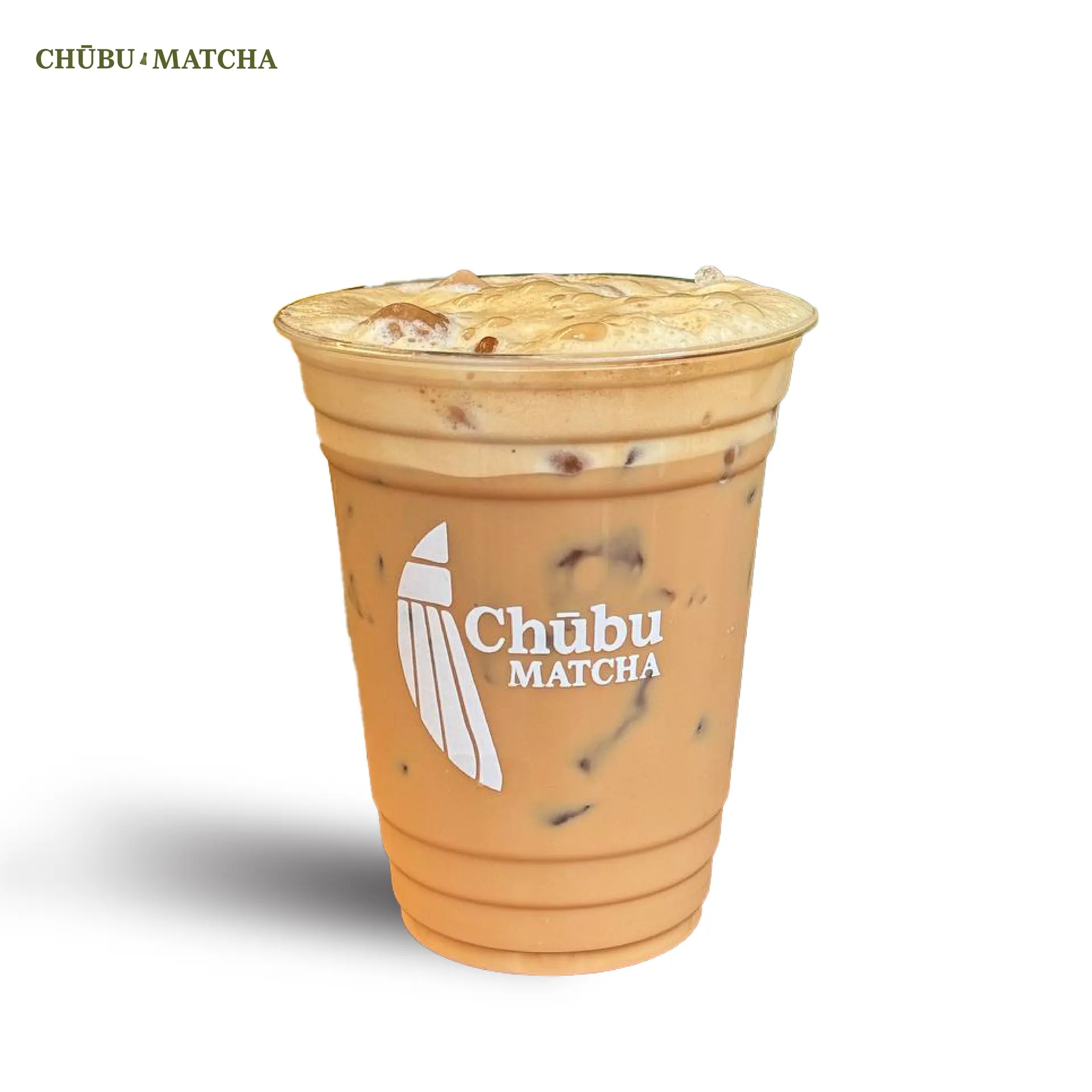 Hình ảnh Trà sữa nguyên lá Chubu