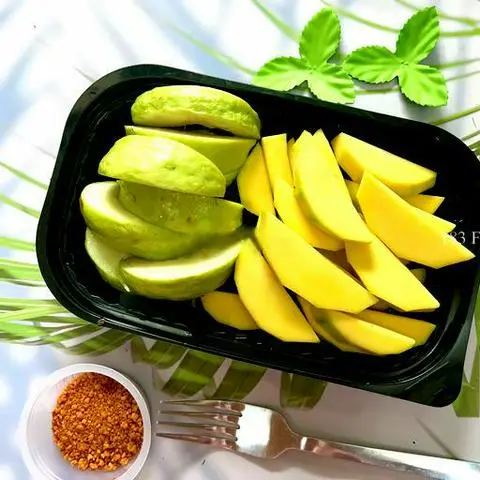 Hình ảnh Ổi - xoài
