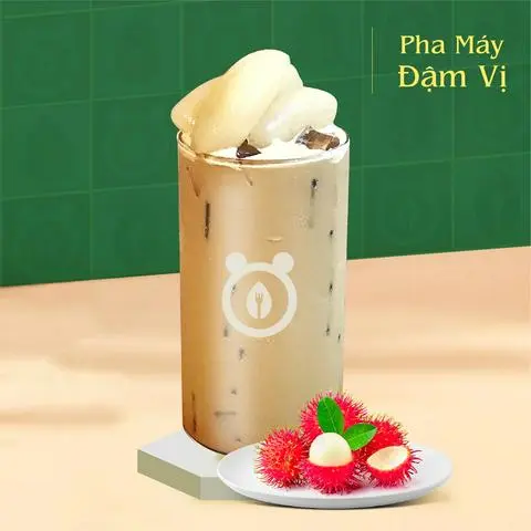 Hình ảnh Trà Sữa Chôm Chôm