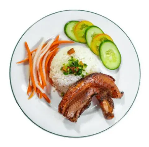 Hình ảnh Ba Rọi Nướng Thêm