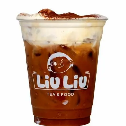 Hình ảnh Cà phê muối liuliu