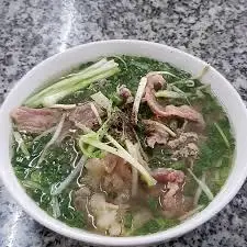 Hình ảnh Miến Tái Gân