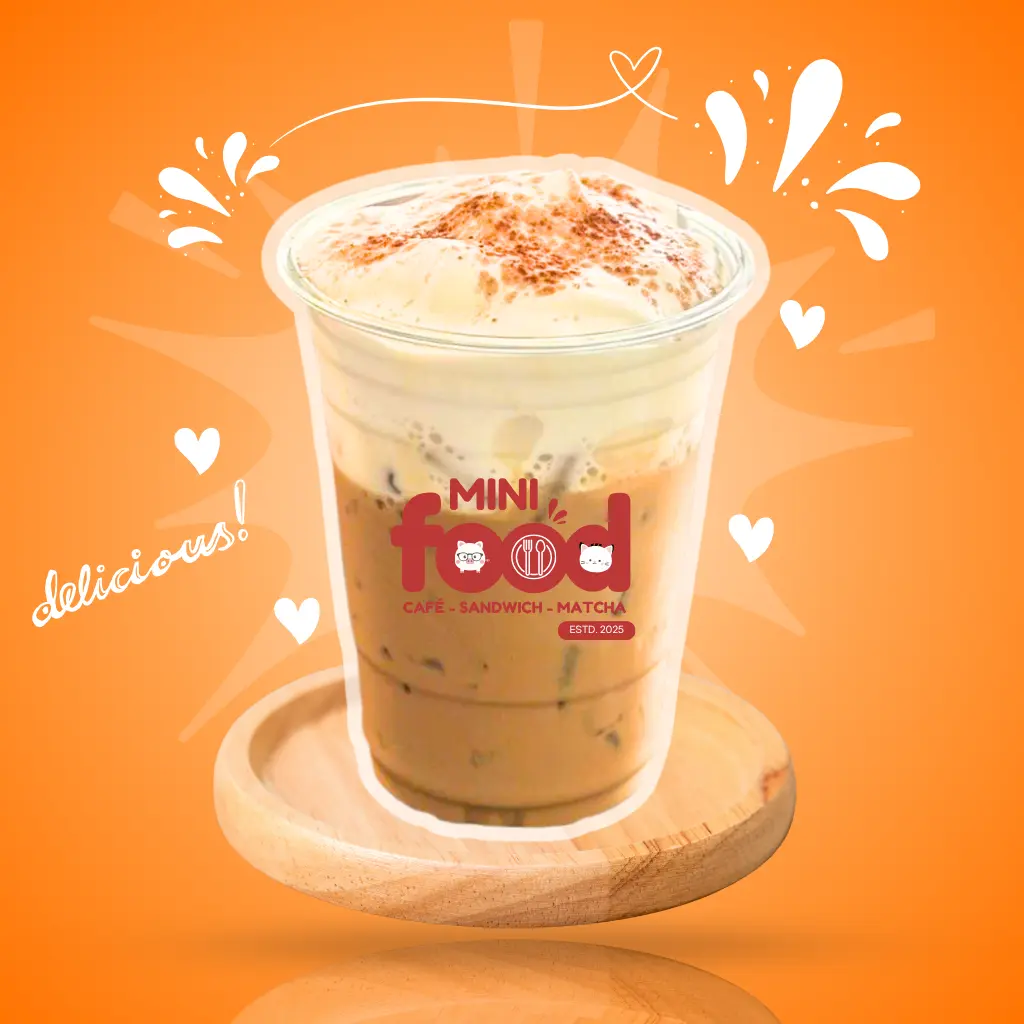 Hình ảnh Cà phê muối