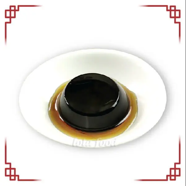 Hình ảnh Quy Linh Cao & Mật Ong Quế Hoa / Guilinggao Jelly & osmanthus honey