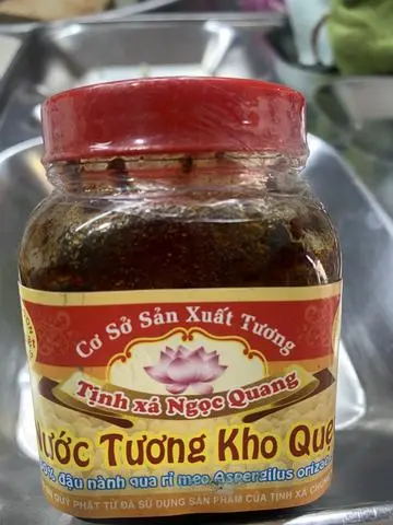 Hình ảnh kho quẹt ngon 