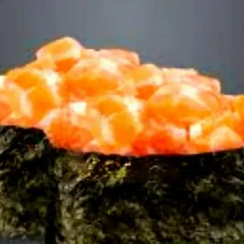 Hình ảnh Sushi Cá Ngừ Sốt Ớt