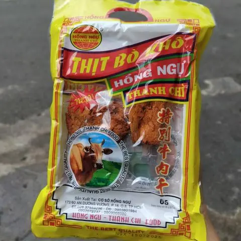 Hình ảnh BÒ KHÔ