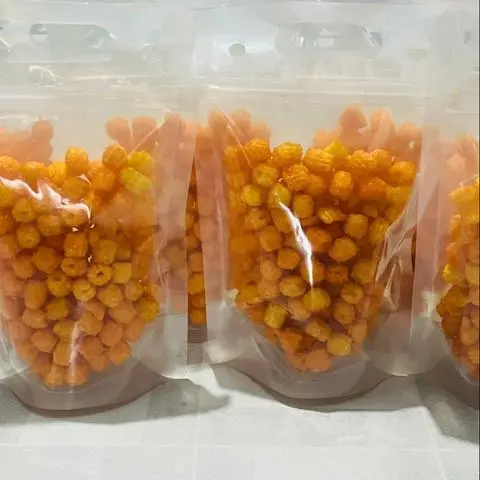 Hình ảnh Nui Chiên Bơ