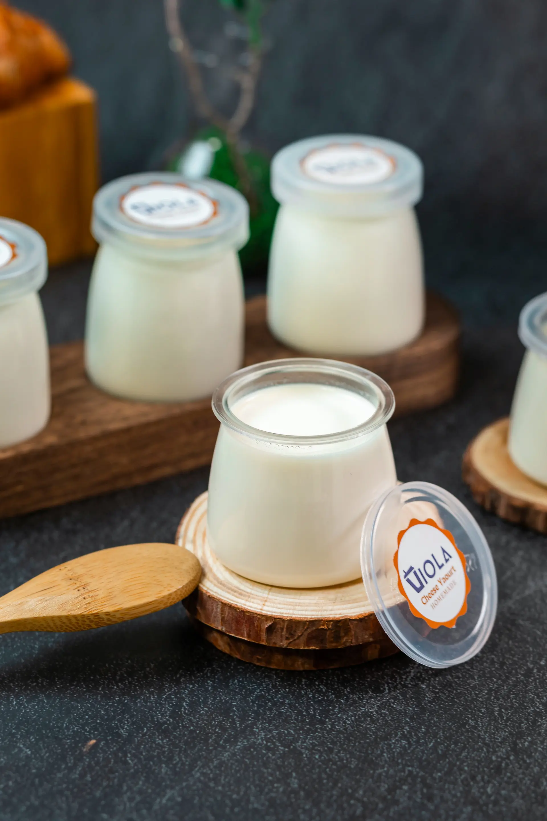 Hình ảnh Yogurt Phô Mai (Homemade)