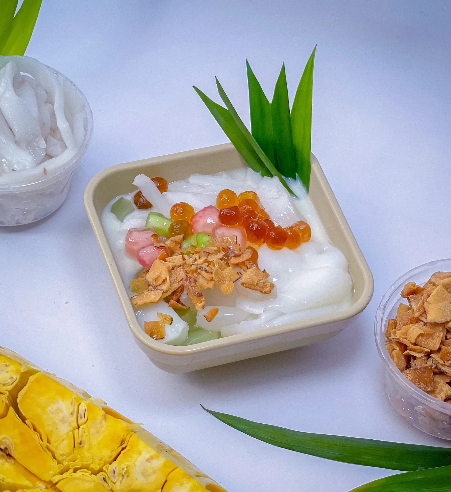 Hình ảnh Chè dừa dầm