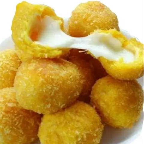 Hình ảnh Phô Mai Viên - 3 viên