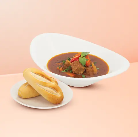 Hình ảnh Bò kho bánh mì