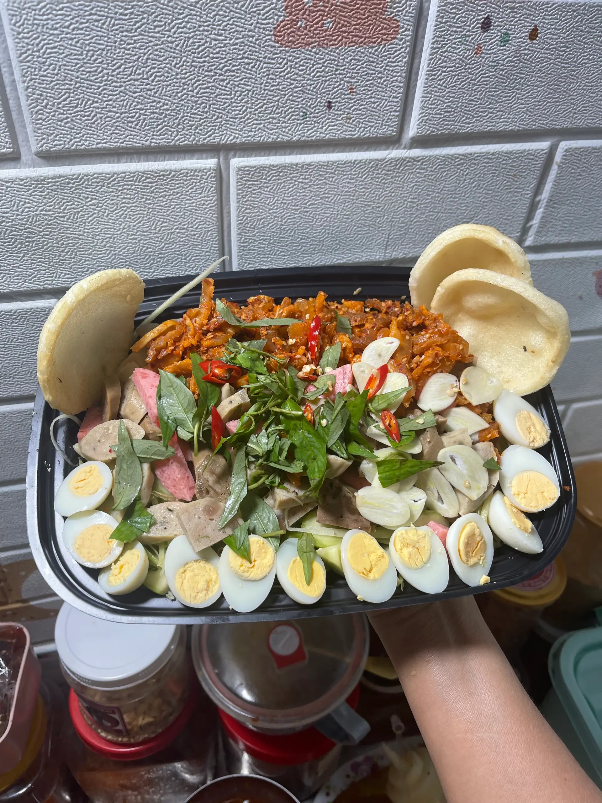 Hình ảnh tré trộn siêu khổng lồ