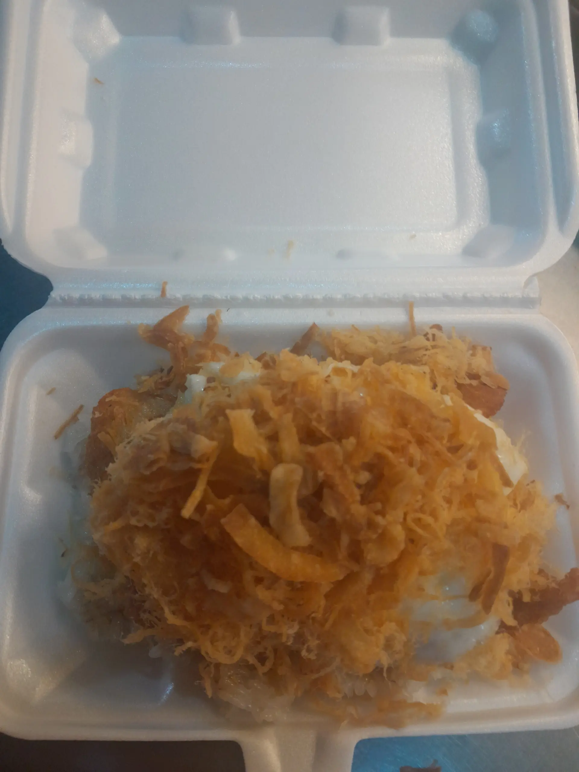 Hình ảnh XÔI MẶN CHẢ CÁ ỐPLA 