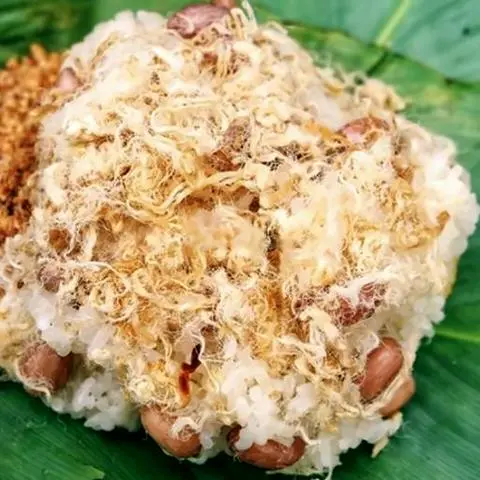 Hình ảnh Xôi lạc ruốc