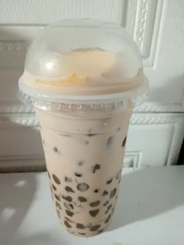 Hình ảnh Trà Sữa Truyền Thống - 1 Lít