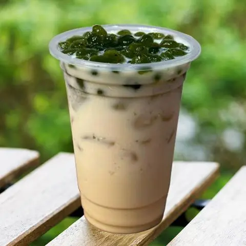 Hình ảnh Trà sữa Olong trân châu Olong 