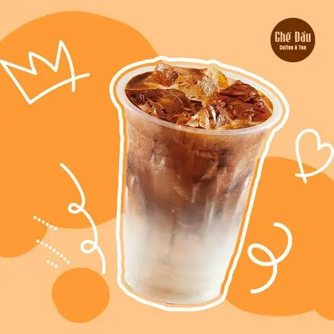 Hình ảnh Sữa tươi cà phê - Fresh milk coffee
