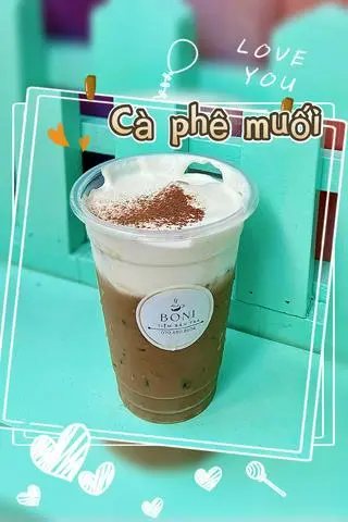 Hình ảnh Cà phê muối