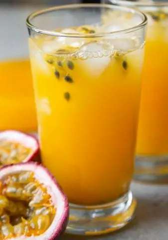 Hình ảnh Nước chanh dây