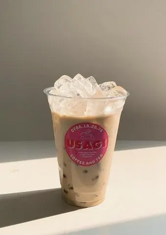 Hình ảnh Trà Sữa Phúc Long ko topping
