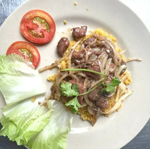 Hình ảnh Nui Bò