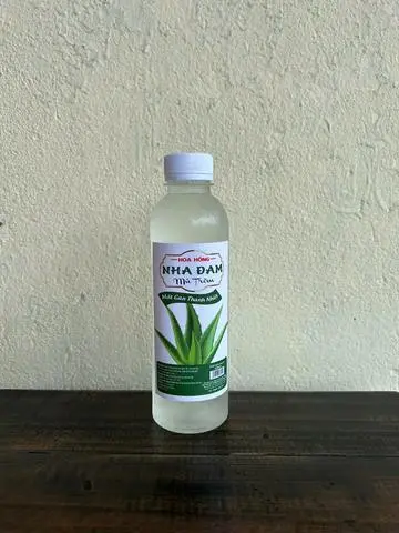 Hình ảnh nha đam mũ trôm