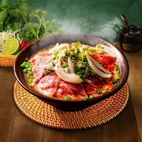 Hình ảnh Phở bò HuKobe