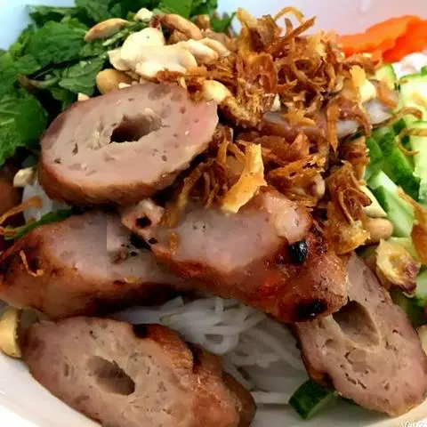 Hình ảnh Bún Nem Nướng