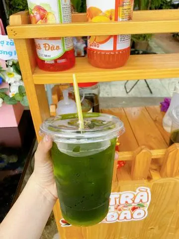 Hình ảnh Trà tắc Thái Xanh