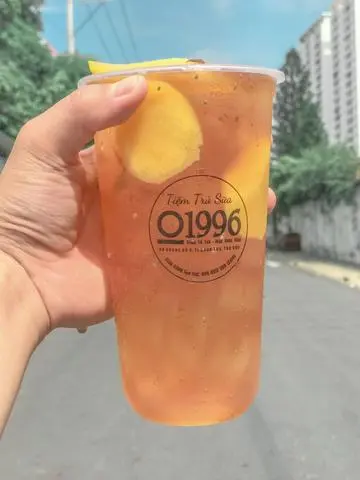 Hình ảnh Trà đào