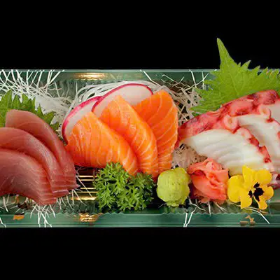 Hình ảnh Combo Sashimi 3 loại