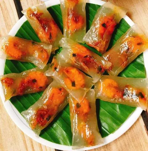 Hình ảnh Bánh Bột Lọc Huế(bánh sống)