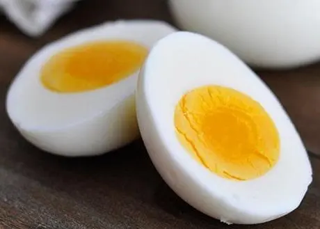 Hình ảnh Trứng gà luộc