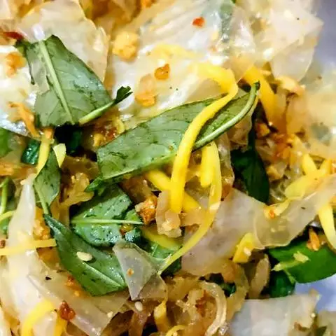 Hình ảnh Bánh tráng ps trộn ché