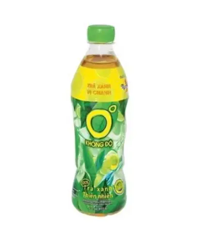 Hình ảnh Trà Xanh + Tẩy Đá